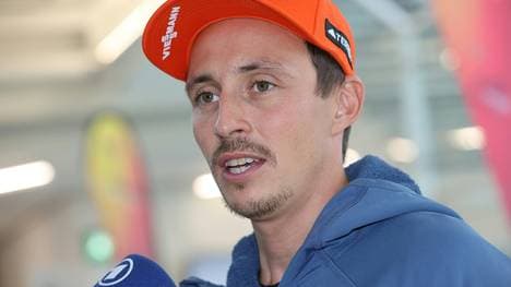 Sieht Luft nach oben: Eric Frenzel