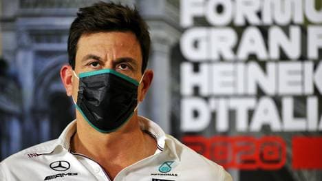 Toto Wolff wird wohl weiter bei Mercedes bleiben