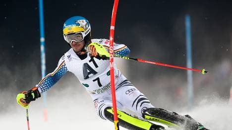 Audi FIS Alpine Ski World Cup - Men's Slalom