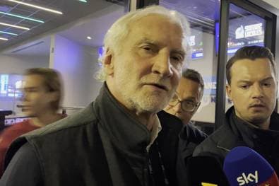 "Glücksgriff!" Völler schwärmt von Nagelsmann