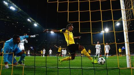 Borussia Dortmund v Real Madrid CF - UEFA Champions League