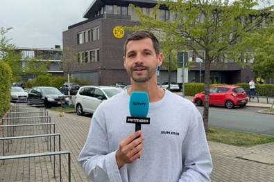 BVB-Insider verrät: So steht es wirklich um Sancho