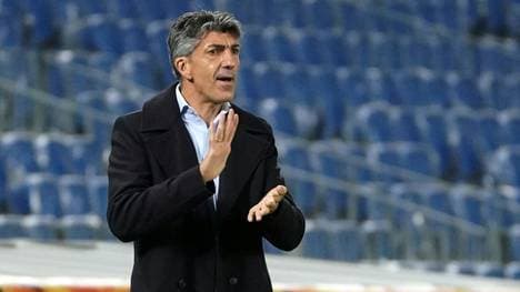 Bleibt länger: Imanol Alguacil