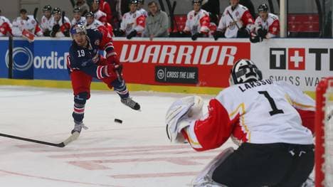 Red Bull Salzburg v Lulea Hockey - Champions Hockey League Round of 16