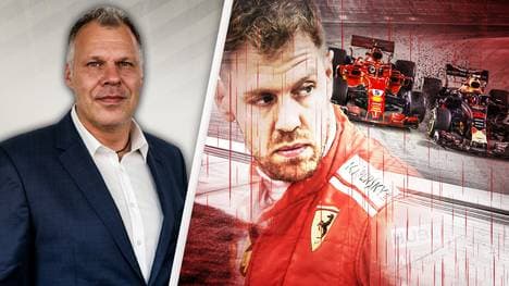 SPORT1-Redakteur Holger Luhmann kommentiert die Strategie von Sebastian Vettel und Ferrari