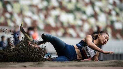 Quade hält die Paralympics für möglich mit Abstrichen