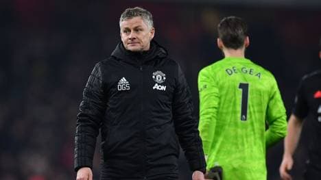 Ole Gunnar Solskjear spricht über die Gründe für die Entscheidung