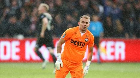 Timon Wellenreuther spielt in den Niederlanden bei Willem II