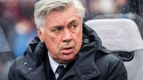Carlo Ancelotti komt um eine Geldstrafe herum