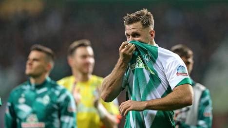 Niclas Füllkrug hat bereits zehn Saisontore in der Bundesliga erzielt