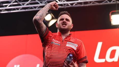 Joe Cullen gewann beim Masters 2022 seinen ersten Major-Titel