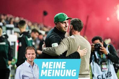 Der Trainer-Markt der Bundesliga ist alarmiert