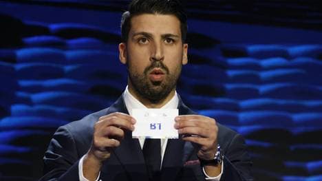 Ex-Weltmeister Sami Khedira 