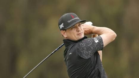 Zach Johnson kann nicht an der British Open teilnehmen