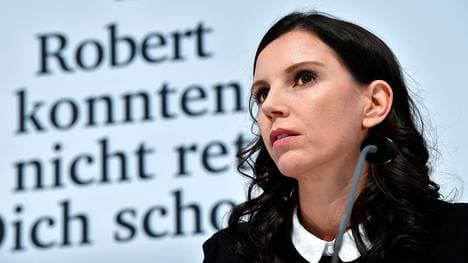 Teresa Enke setzt sich für die Enttabuisierung von Depressionen und Aufklärungsarbeit ein