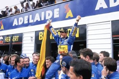 Warum dieser große Schumi-Moment England erboste