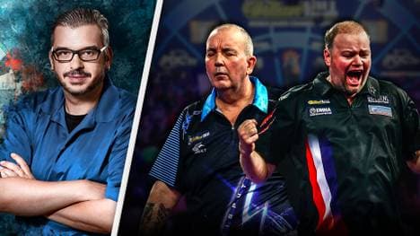 SPORT1-Kolumnist Tomas Seyler nennt seine Tops und Flops der Darts-WM