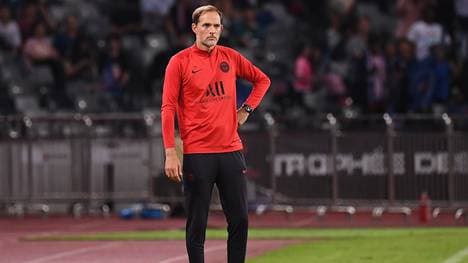 Die Kritik an Trainer Thomas Tuchel bei Paris Saint-Germain wächst offenbar