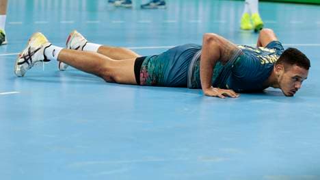 Rogerio Ferreira ist brasilianischer Nationalspieler