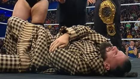 WWE-Topstar Seth Rollins ist offenbar real verletzt