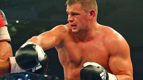 Denis Boizow wurde in einem U-Bahn-Tunnel aufgefunden