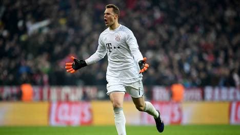 FC Bayern Muenchen v Arsenal FC - UEFA Champions League Round of 16: First Leg