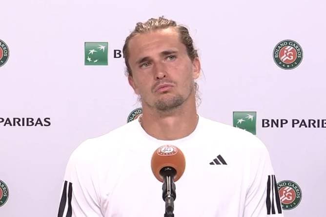 Zverev: "Zufrieden, wo ich gerade bin"