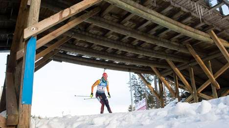 Denise Herrmann will im Winter wieder angreifen