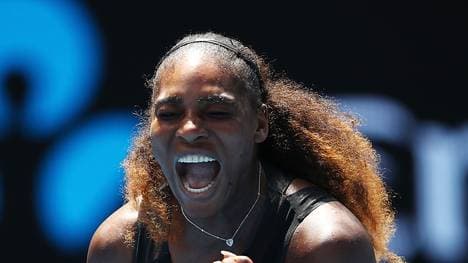 2017 Australian Open - Day 8