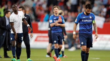 FC Ingolstadt 04 v SV Darmstadt 98 - Bundesliga