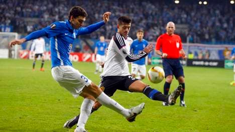  Marcin Kaminski (l.) wechselt zum VfB Stuttgart