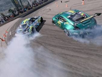 Bei den PS Days an der Messe Hannover geht die AvD Drift Championship in die nächste Runde. Wer sichert sich diesmal den Sieg?