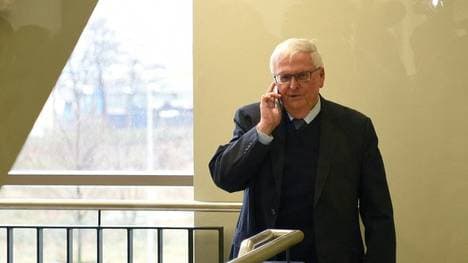 Theo Zwanziger sieht die WM-Austragung in Katar kritisch