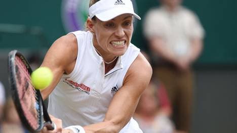 Angelique Kerber steht auf Mallorca im Achtelfinale