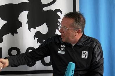 Er lässt die 1860-Fans wieder träumen