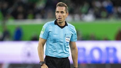 Tobias Stieler in die Elite-Kategorie befördert