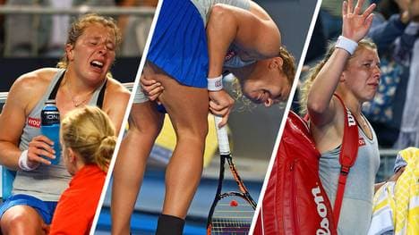 Anna-Lena Friedsam verpasst die Sensation gegen Agnieszka Radwanska nur knapp