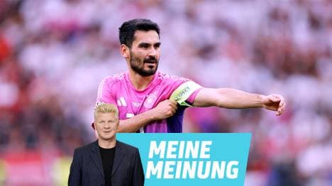 Schon immer ein großer Gündogan-Fan: SPORT1-Experte Stefan Effenberg