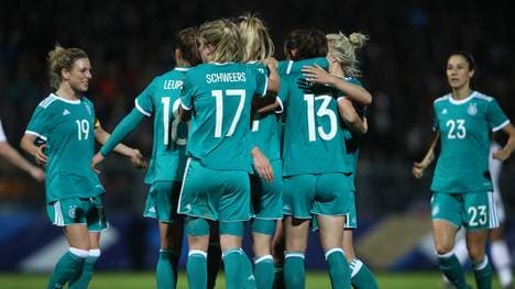 France Women v Germany Women: International Friendly