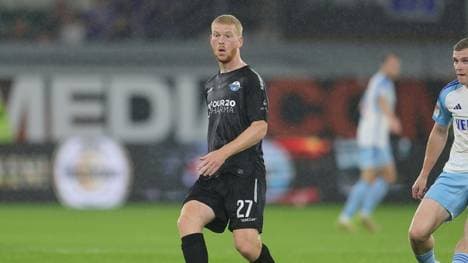 Klefisch spielte insgesamt 48-mal für Paderborn