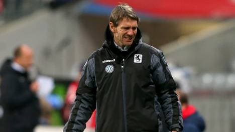 1860 Muenchen v 1. FC Heidenheim  - 2. Bundesliga