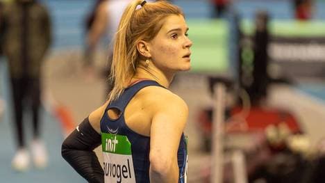 Louisa Grauvogel beendet ihre Karriere