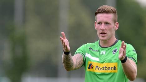 Andre Hahn kehrte ins Training zurück