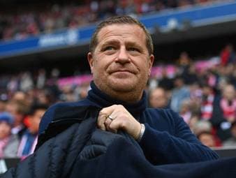 Eberl reagiert auf Geraune um Olise