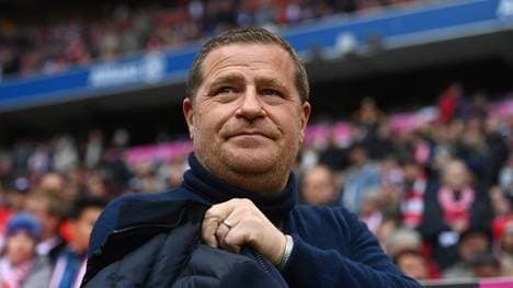 Max Eberl sieht die Sperre von Vincent Kompany gelassen