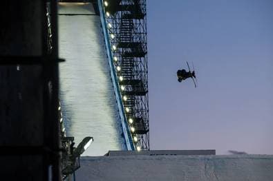 FIS Freestyle Big Air World Cup 2019/2020 #1: Modena, Italien – Hall & Gremaud holen den Sieg