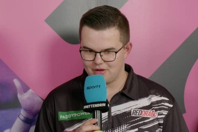 "Es fühlt sich noch nicht nach meinem A-Game an"