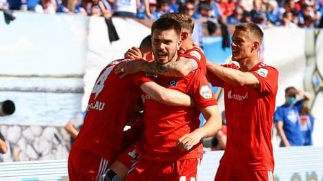 Der Hamburger SV will endlich in die Bundesliga zurückkehren
