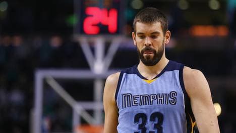 Marc Gasol wechselt zu den Toronto Raptors