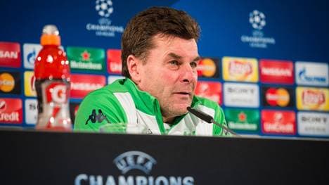 Dieter Hecking